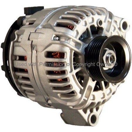 Mpa Quality-Built Alternator Remanufactured, 11364 11364